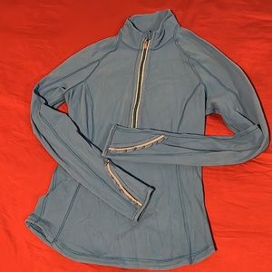 Lululemon Quarter Zip Top